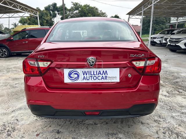 2019 Proton SAGA 1.3 (A) 4 DOOR (A) - 4