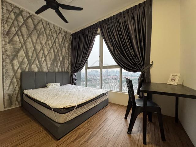 Residensi Gembira 737@Taman Gembira @Kuchai Lama Medium Room For Rent 1