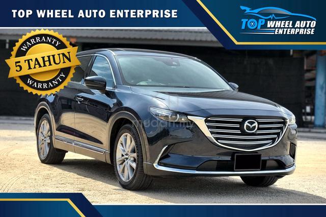 2017 Mazda CX-9 2.5 SKYACTIV-G (A) 5 THN WARRANTY - 1