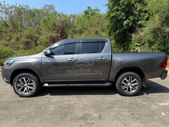 HiGh LOAN 🔥🔥2016 Toyota HILUX 2.8 G VNT (A) - 4
