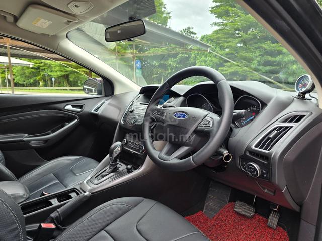 2017 Ford FOCUS 1.5 ECOBOOST SPORT+ FACELIFT TURBO - 5
