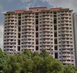 Sri Gotong Apartment 1