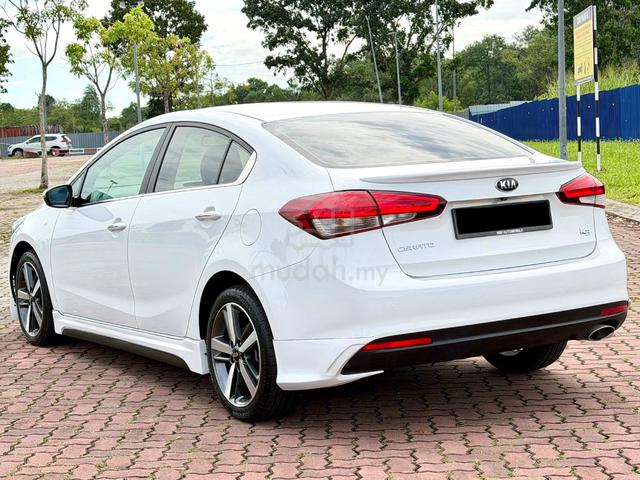 2019 Kia CERATO 1.6 SX✅5 Year Warranty (A) - 2