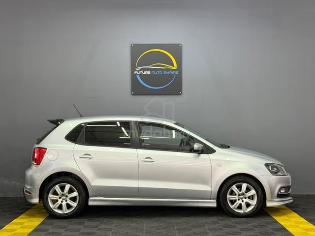 Volkswagen POLO 1.6 / L/MILEAGE 72K / 5 YEARS WRTY - 4