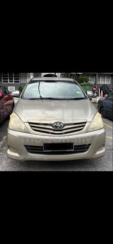 2010 Toyota INNOVA 2.0 E MY05 AN40 FACELIFT (M) - 1