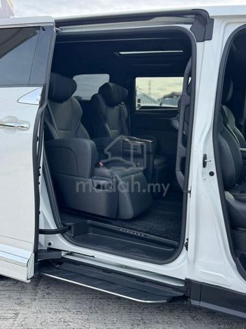 2025 Toyota ALPHARD 2.5 Z U.S/STEP M2-BKIT HUD SRF - 2