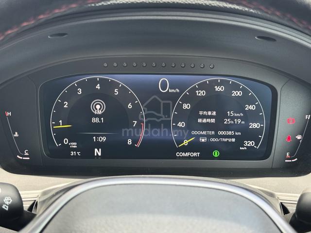 MUGEN 367KM ONLY 2024 Honda CIVIC 2.0 TYPE R FL5 - 2
