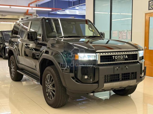 2025 Toyota LANDCRUISER 250 2.8 VX (A) - 3