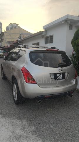 2005 Nissan MURANO 2.5 250XL TZ50 (A) - 2