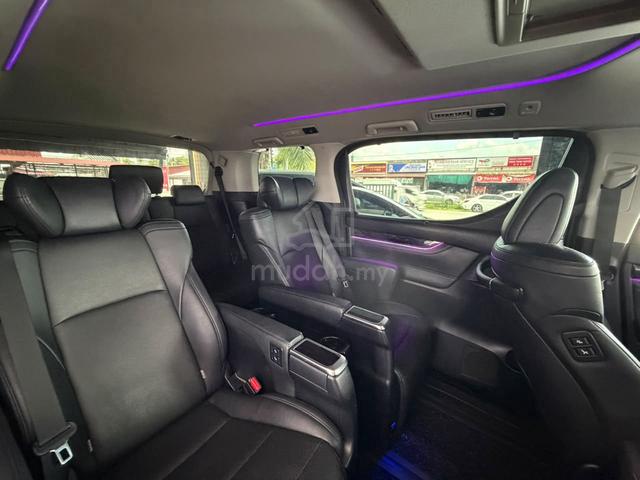 2018 Toyota ALPHARD 2.5 2.5 SC DBA-AGH30W (A) - 3