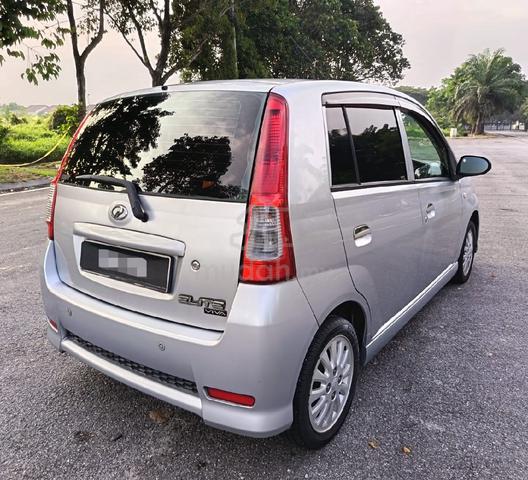 2012 VIVA 1.0 ELITE EZI (A) Direct Owner - 5