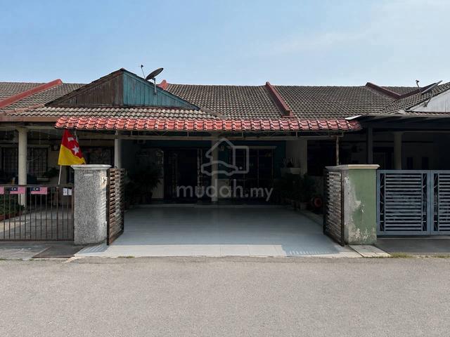 TURUN HARGA‼️1 Storey Taman Sri Melor Kajang 1