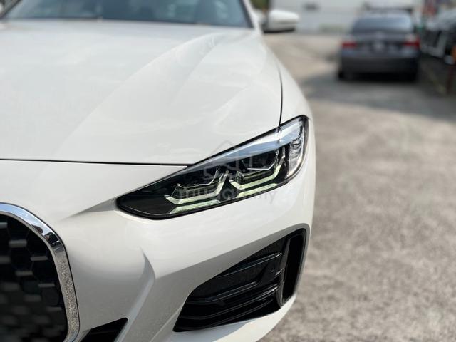 2023 Bmw 420i 2.0 GRAN COUPE M SPORT (A) - 2