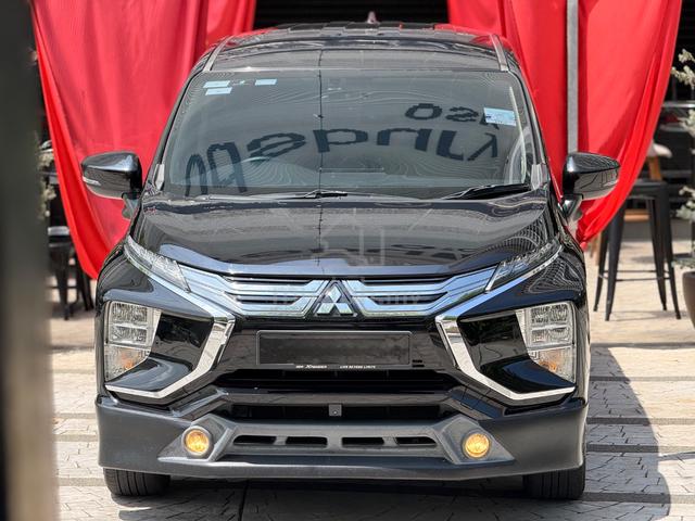 2021 Mitsubishi XPANDER 1.5 (A) 100% SERVICE CNTRE - 3