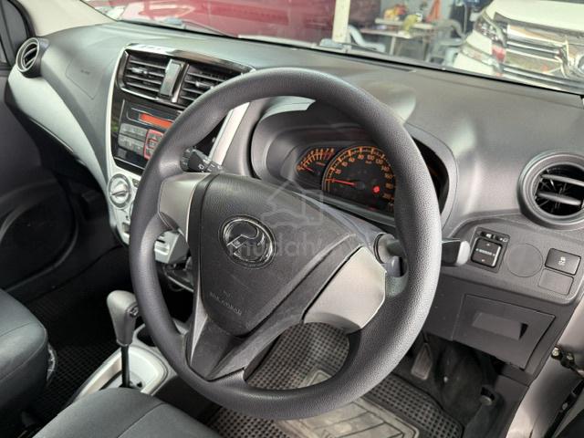 2021 Perodua AXIA 1.0 GXtra (A) MILE51K HRG LELONG - 5