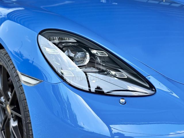 2022 Porsche 718 BOXSTER 2.0 (A) PDLS+|CHRONO|20in - 3