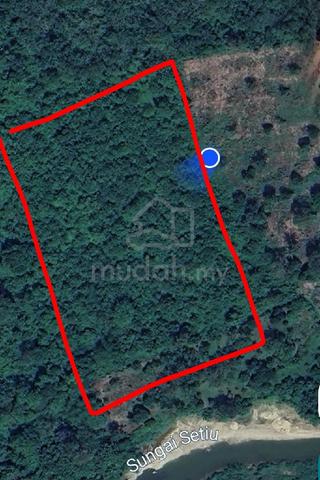 Tanah untuk DIJUAL 1