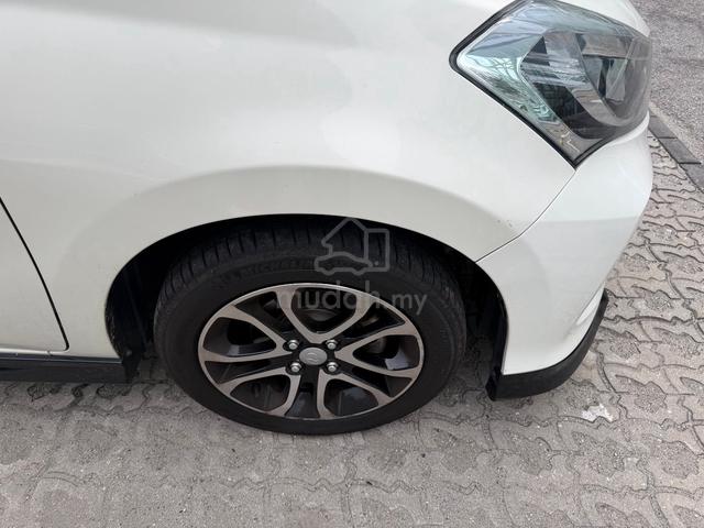 2021 Perodua MYVI 1.5 ADVANCE (A) - 4