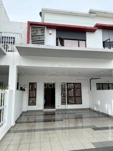 Selangor Setia Alam Freehold 2-Storey Terraced House For Sale 1