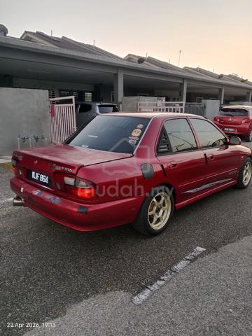 2001 Proton WIRA 1.5 GL (M) - 2