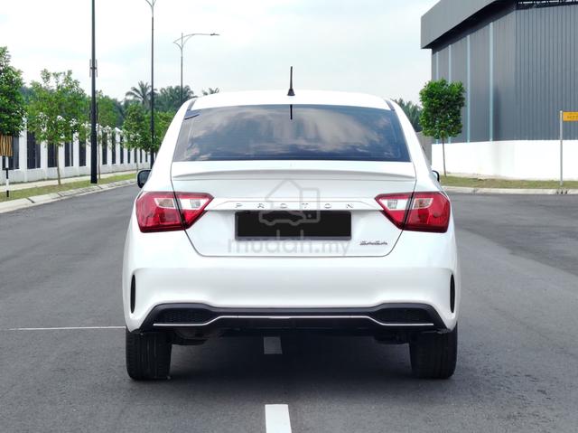 2021 Proton SAGA PREMIUM 1.3L (A) CHEAPEST FU/LOAN - 2