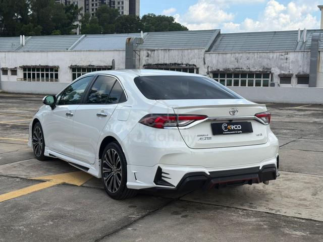 Toyota COROLLA ALTIS 1.8 G (A) Full Bodykit!!! - 2