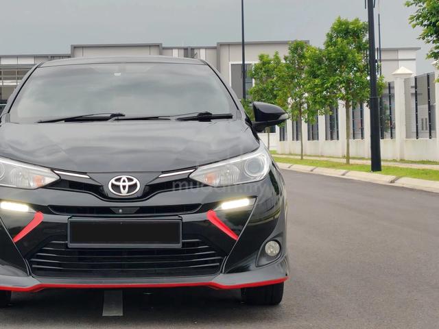 Toyota VIOS 1.5 G 2019 - 4