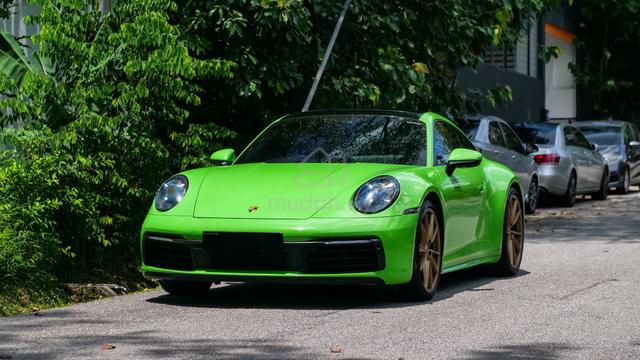 2019 Porsche 911 CARRERA 4S 3.0L (A) PTS Colour - 3