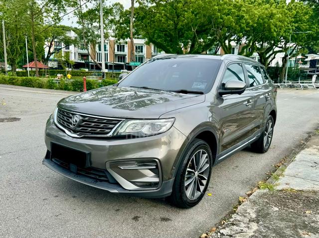 2019 Proton X70 1.8 PREMIUM 2WD (A) 2 YRS WARRANTY - 3