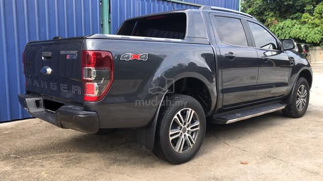 2020 Ford RANGER 2.0 WILDTRAK SI-TURBO (loan kedai - 2