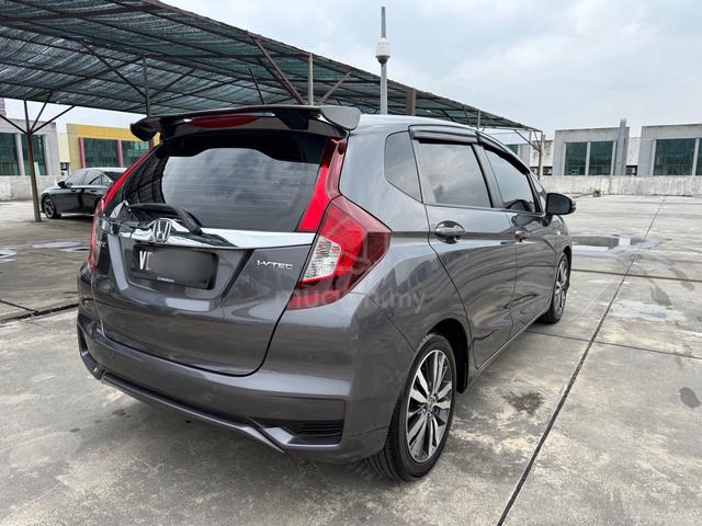 2019 Honda JAZZ 1.5 V FACELIFT (A) 90K++ Ori Mil - 4