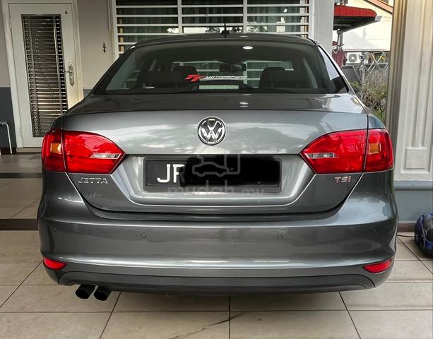 2014 Volkswagen JETTA 1.4 TSI (CKD) (A) - 4