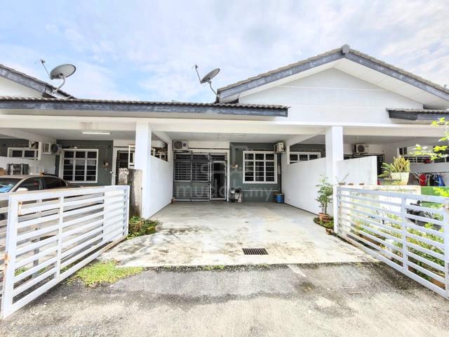 [Renovated] Rumah Teres Setingkag di Taman Kempadang Sejahtera 1