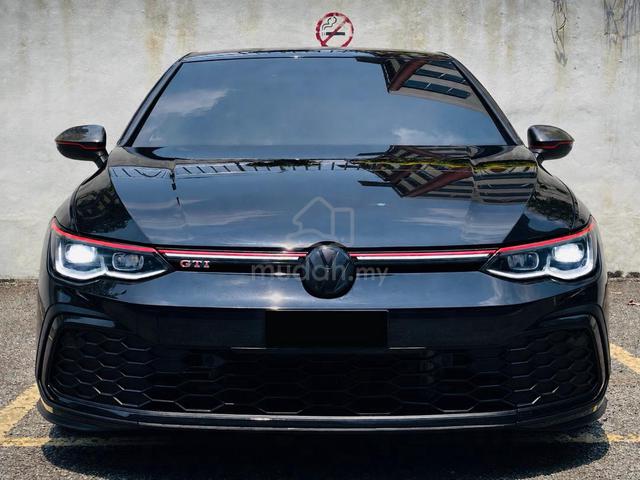 ACC FREE FULL EXHAUST FSR 33k VOLKSWAGEN GOLF GTI  - 1