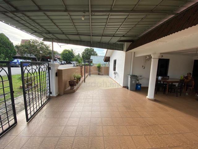 Taman Tun Rahah, Bukit Katil 1