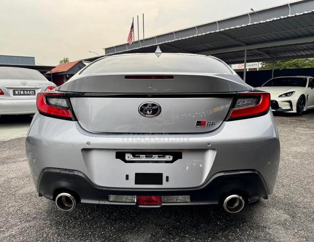2024 Toyota GR86 2.4 RZ (A) 5K+KM ONLY HIGH SPEC - 5