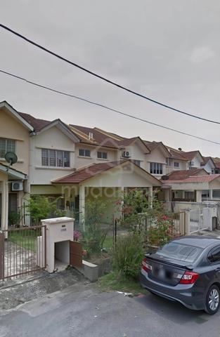House For Rent Taman Cheras Prima, Seri kembangan 1