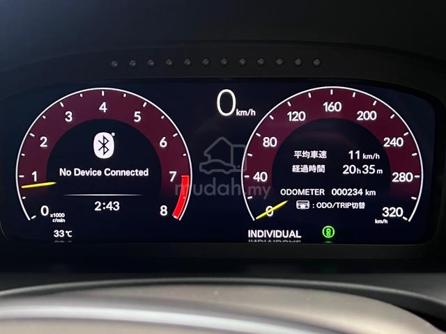 Unreg 2025 Honda CIVIC 2.0 TYPE R MY23 FL5 (M) - 3