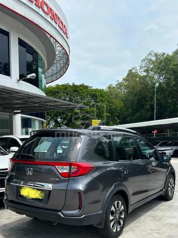 Honda BR-V 1.5 E (A) V. 40,600km Year 2022 Fu Loan - 2