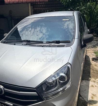 2024 Perodua AXIA 1.0 E MY23 D74A (M) - 4