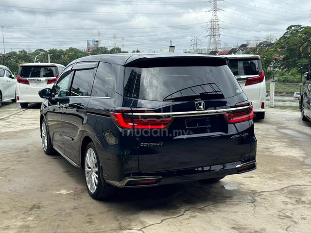 2021 Honda ODYSSEY 2.4 ABSOLUTE 8YRS WARRANTY - 4