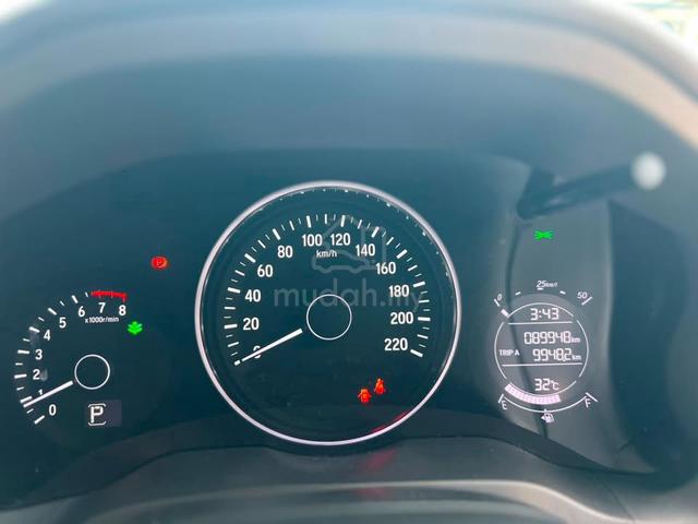 2021 Honda HR-V 1.8 RS MY16 FACELIFT (A) FULL SPEC - 3