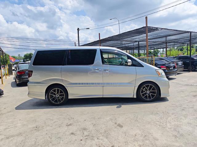 2008 Toyota ALPHARD 3.0 (AUTO)-LOAN KEDAI - 2