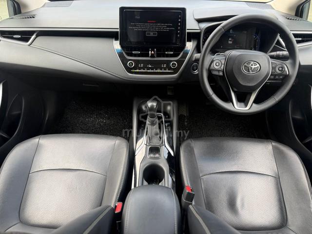2021 Toyota COROLLA ALTIS 1.8 G FACELIFT WARRANTY - 5