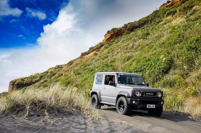 Suzuki Jimny Turbo Sierra JC 1.5 2019 - 3