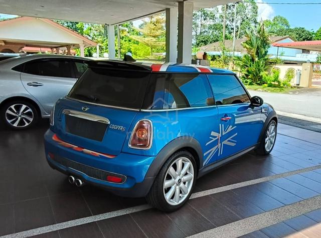 2007 Mini COOPER 1.6 S (A) TURBO R56 - 3