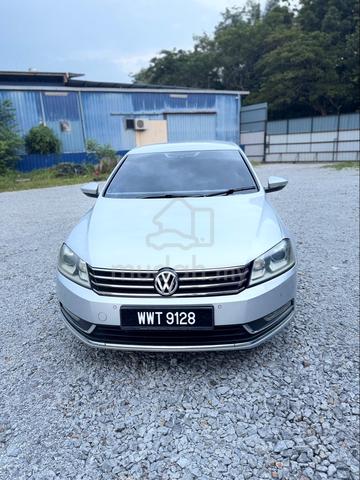 2012 Volkswagen PASSAT 1.8 TSI (CBU) (A) - 3