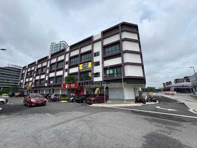 CHEAPEST SHOP | OFFICE Edusphere, Mutiara Ville Cyberjaya tamarind 1