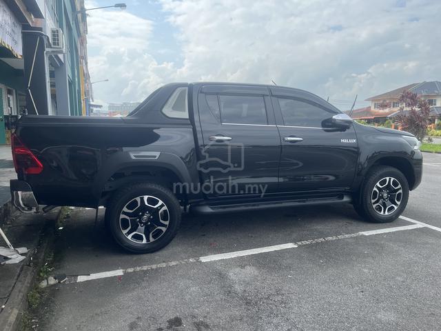 2024 Toyota HILUX 2.4 V MY17 AN120 FACELIFT II (A) - 4