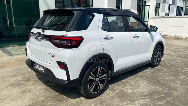 2022 Perodua ATIVA 1.0 AV (A) - 4